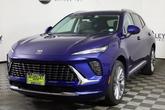 Thumbnail of 2025 Calypso Blue Metallic Buick Envision