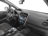 Thumbnail of 2017 Brilliant Silver Nissan Leaf