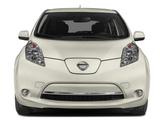 Thumbnail of 2017 Brilliant Silver Nissan Leaf