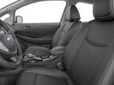 Thumbnail of 2017 Brilliant Silver Nissan Leaf