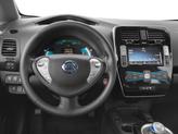 Thumbnail of 2017 Brilliant Silver Nissan Leaf