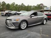 Thumbnail of 2023 Gray Toyota Camry