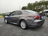 Thumbnail of 2023 Gray Toyota Camry