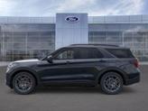 Thumbnail of 2025 Agate Black Metallic Ford Explorer