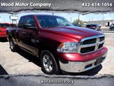 Photo of 2019 Maroon RAM 1500