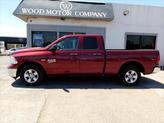 Thumbnail of 2019 Maroon RAM 1500