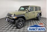 Photo of 2025 41 Jeep Wrangler 4xe