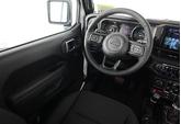 Thumbnail of 2025 Bright White Clearcoat Jeep Wrangler 4xe