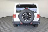 Thumbnail of 2025 Bright White Clearcoat Jeep Wrangler 4xe