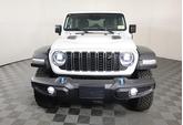 Thumbnail of 2025 Bright White Clearcoat Jeep Wrangler 4xe