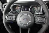 Thumbnail of 2025 Bright White Clearcoat Jeep Wrangler 4xe