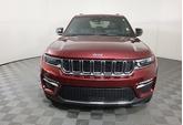 Thumbnail of 2024 Velvet Red Pearlcoat Jeep Grand Cherokee 4xe