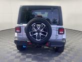 Thumbnail of 2024 Silver Zynith Clearcoat Jeep Wrangler 4xe
