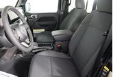 Thumbnail of 2025 Black Clearcoat Jeep Wrangler 4xe