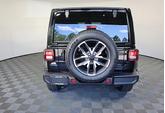 Thumbnail of 2025 Black Clearcoat Jeep Wrangler 4xe