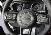 Thumbnail of 2024 Bright White Clearcoat Jeep Wrangler 4xe
