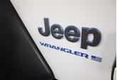 Thumbnail of 2024 Bright White Clearcoat Jeep Wrangler 4xe