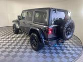 Thumbnail of 2024 Granite Crystal Clearcoat Metallic Jeep Wrangler 4xe