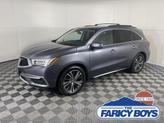 Photo of 2020 Modern Steel Metallic Acura MDX