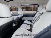 Thumbnail of 2026 Ivory Silver Kia Carnival Hybrid