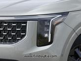 Thumbnail of 2026 Ivory Silver Kia Carnival Hybrid