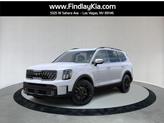 Photo of 2025 Glacial White Pearl Kia Telluride