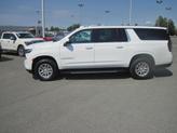 Thumbnail of 2022 White Chevrolet Suburban