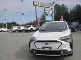 Thumbnail of 2023 Cosmic White Pearl Subaru Solterra