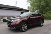 Thumbnail of 2019 Basque Red Pearl II Honda CR-V