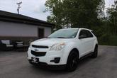 Thumbnail of 2014 Summit White Chevrolet Equinox