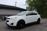 Thumbnail of 2014 Summit White Chevrolet Equinox