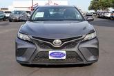 Thumbnail of 2018 Gray Toyota Camry