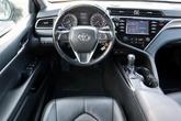 Thumbnail of 2018 Gray Toyota Camry