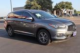 Thumbnail of 2019 Graphite Shadow INFINITI QX60