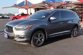 Thumbnail of 2019 Graphite Shadow INFINITI QX60