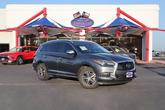 Photo of 2019 Graphite Shadow INFINITI QX60