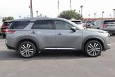 Thumbnail of 2023 Gun Metallic Nissan Pathfinder