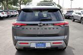 Thumbnail of 2023 Gun Metallic Nissan Pathfinder