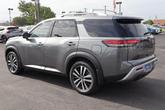 Thumbnail of 2023 Gun Metallic Nissan Pathfinder