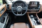 Thumbnail of 2023 Gun Metallic Nissan Pathfinder