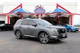 Photo of 2023 Gun Metallic Nissan Pathfinder