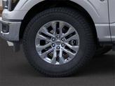 Thumbnail of 2025 Iconic Silver Metallic Ford F-150