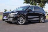 Thumbnail of 2024 Black Metallic Lincoln Corsair