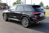 Thumbnail of 2024 Black Metallic Lincoln Corsair
