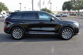 Thumbnail of 2024 Black Metallic Lincoln Corsair