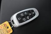 Thumbnail of 2023 Shimmering Silver Pearl Hyundai SANTA FE