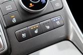 Thumbnail of 2023 Shimmering Silver Pearl Hyundai SANTA FE