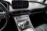 Thumbnail of 2023 Shimmering Silver Pearl Hyundai SANTA FE