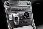 Thumbnail of 2023 Shimmering Silver Pearl Hyundai SANTA FE