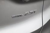 Thumbnail of 2023 Shimmering Silver Pearl Hyundai SANTA FE